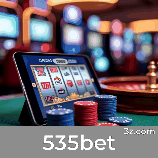 535bet: Seu cassino premiado com pagamentos rápidos